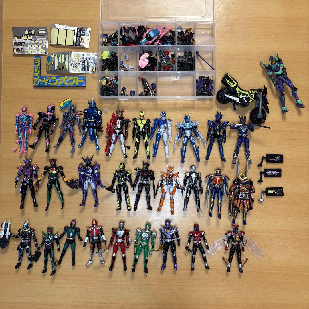 y*o様 仮面ライダー 装動/Shodoまとめ売り