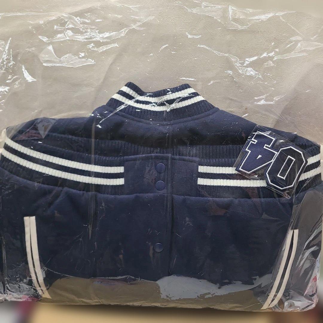 ENHYPEN シーグリ ジョンウォン スタジャン スタジアムジャケット エナプ