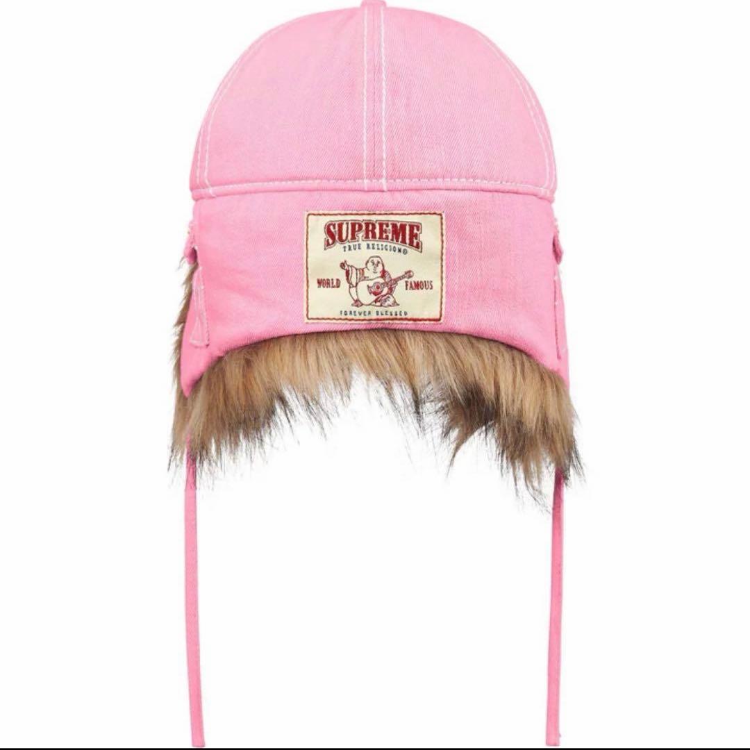 帽子 Supreme x True Religion Earflap 5-Panel