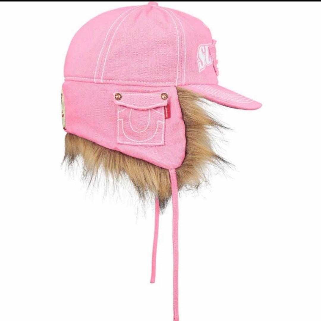 帽子 Supreme x True Religion Earflap 5-Panel