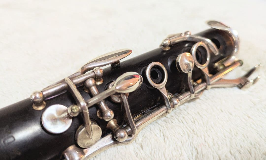 セルマー クラリネット SERIES10