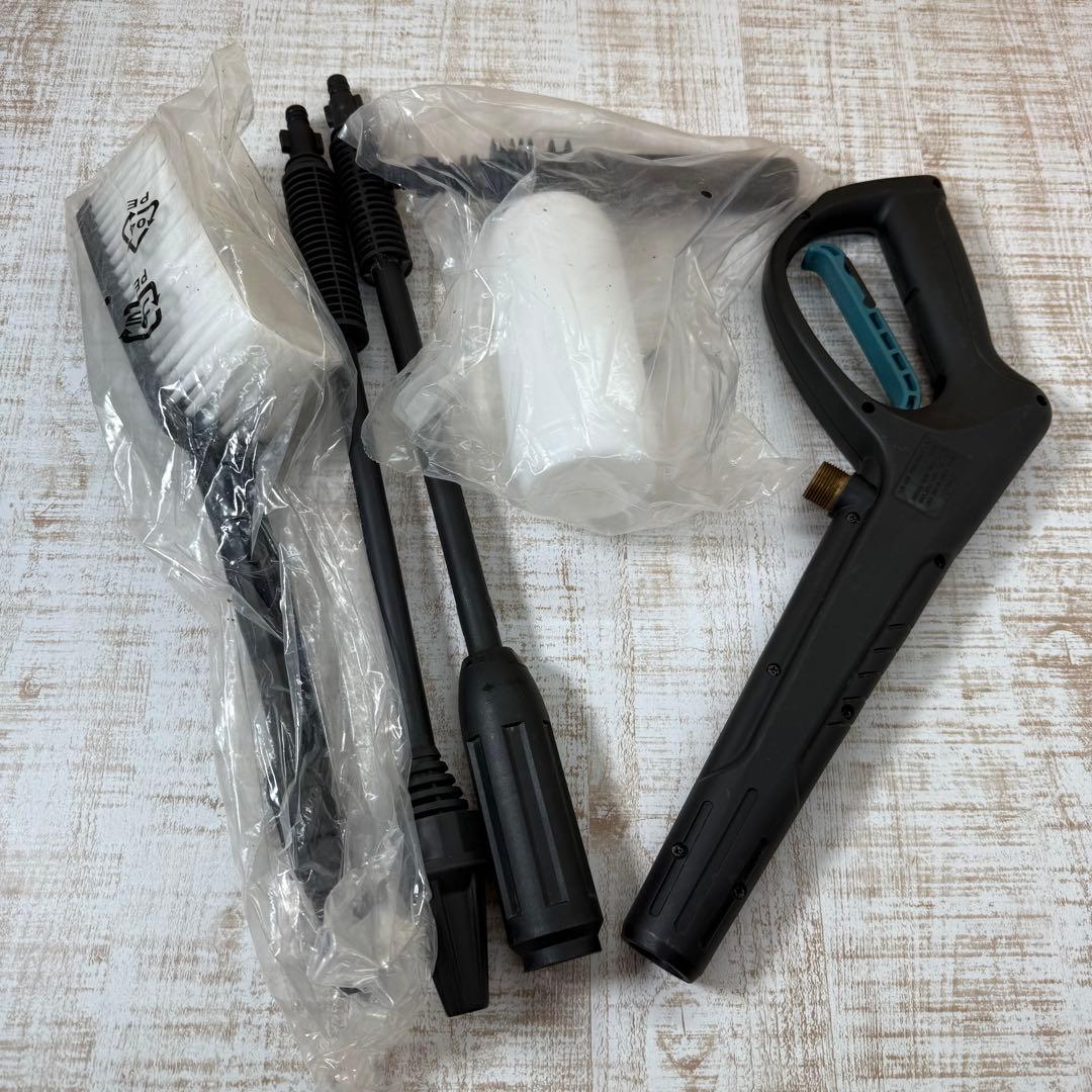 マキタ Makita 充電式高圧洗浄機 MHW080D 充電式高圧洗浄機 36V