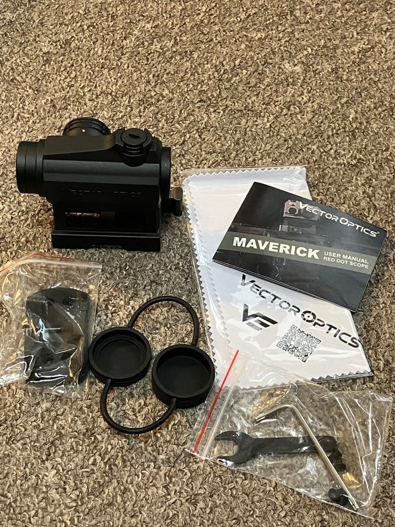 Vector Optics ベクターオプティクス マーベリック 第3世代