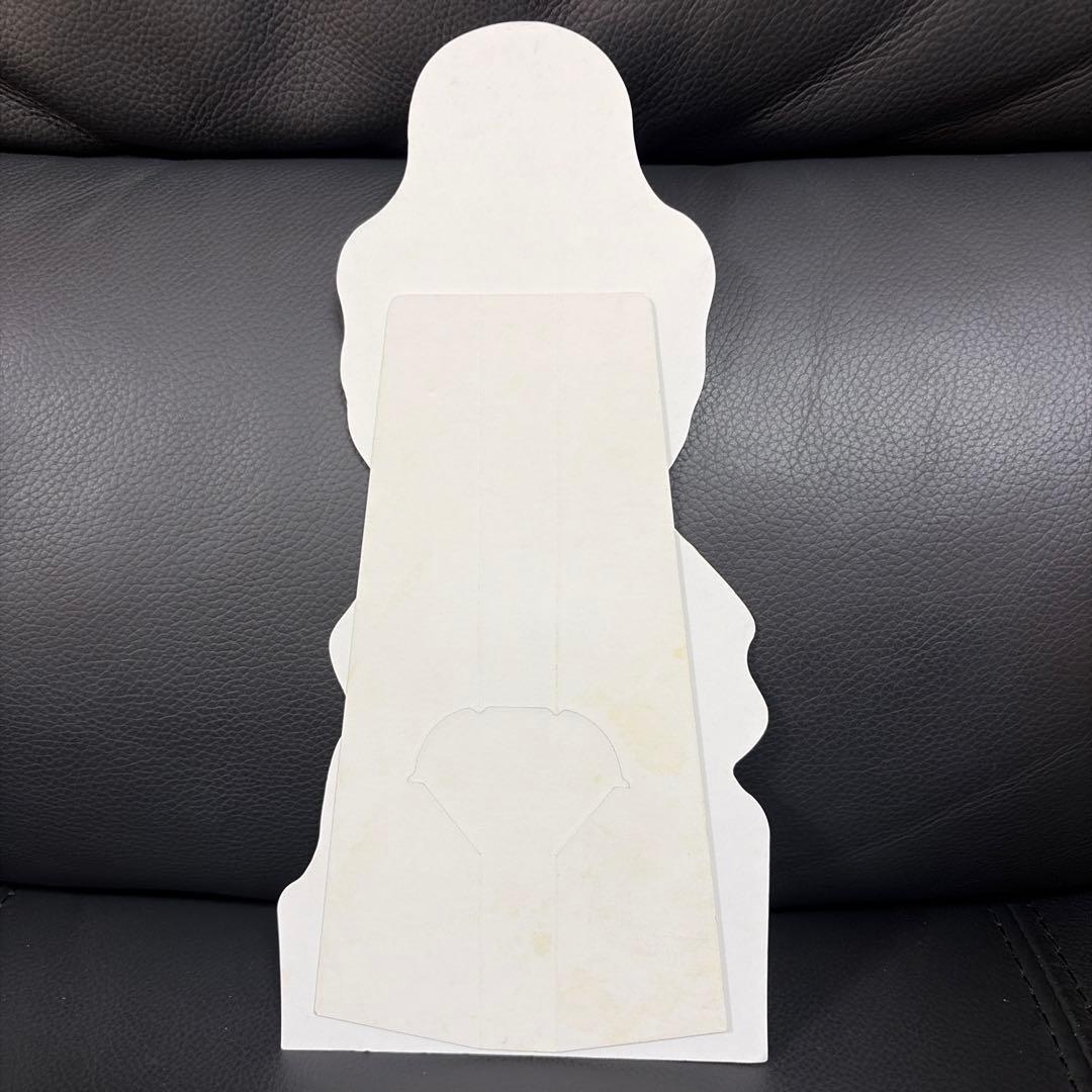 はじめの一歩 幕之内一歩 ペーパースタンド 懸賞品　非売品