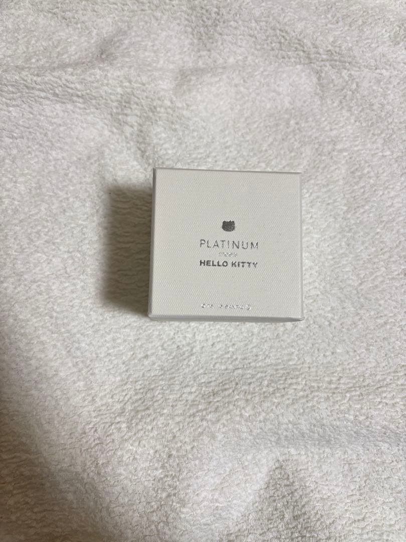 ハローキティプラチナあこやパールブレスレットサンリオキティちゃん 真珠 パール