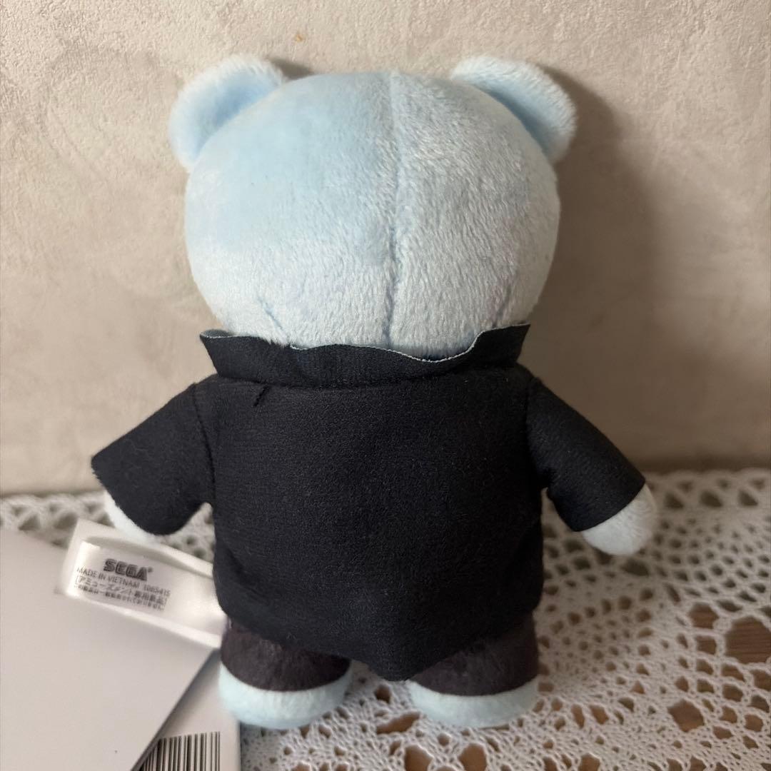 BE:FIRST モアプラスぬいぐるみ SHUNTO シュント3点セット