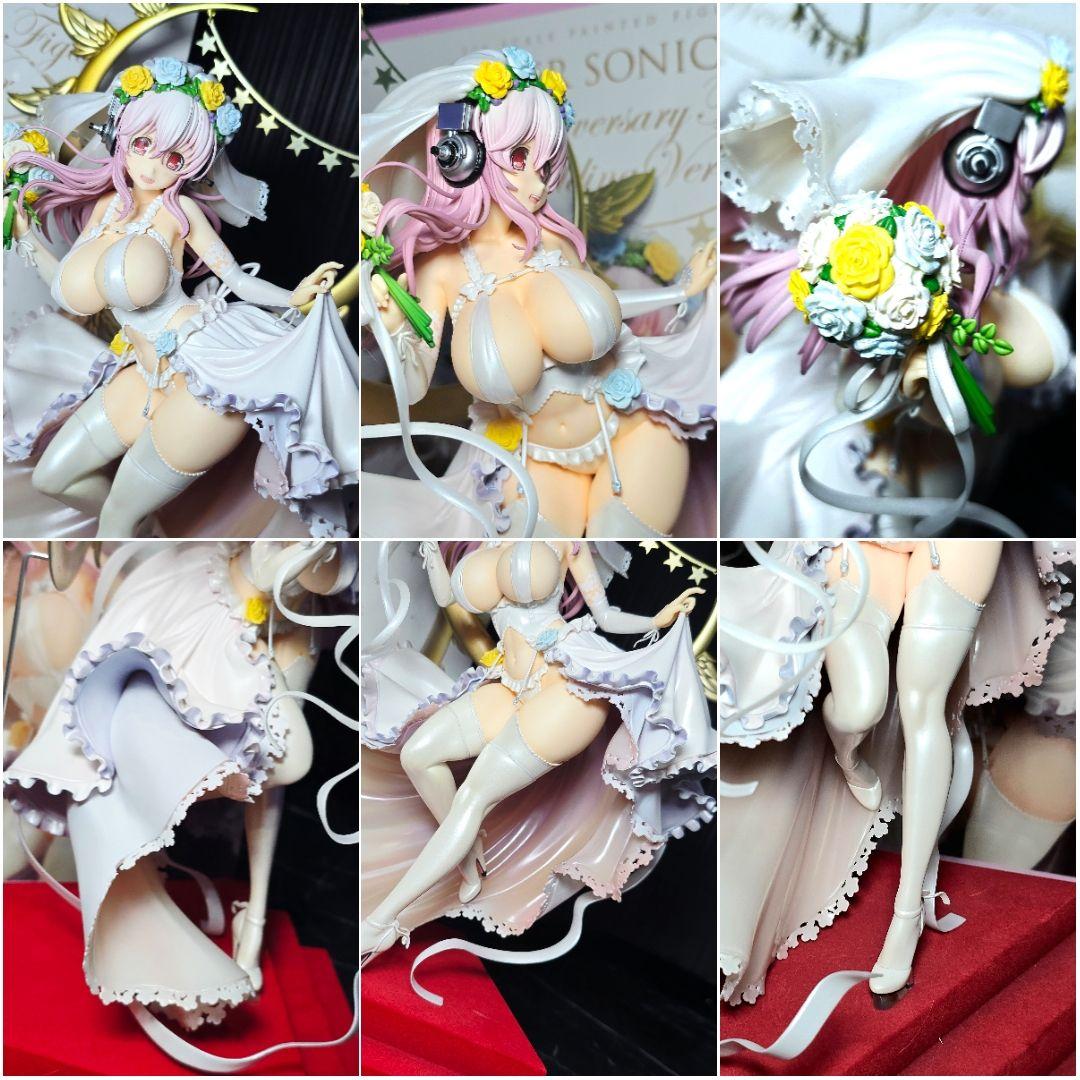 すーぱーそに子 フィギュアセット 正規品 10th限定 大量