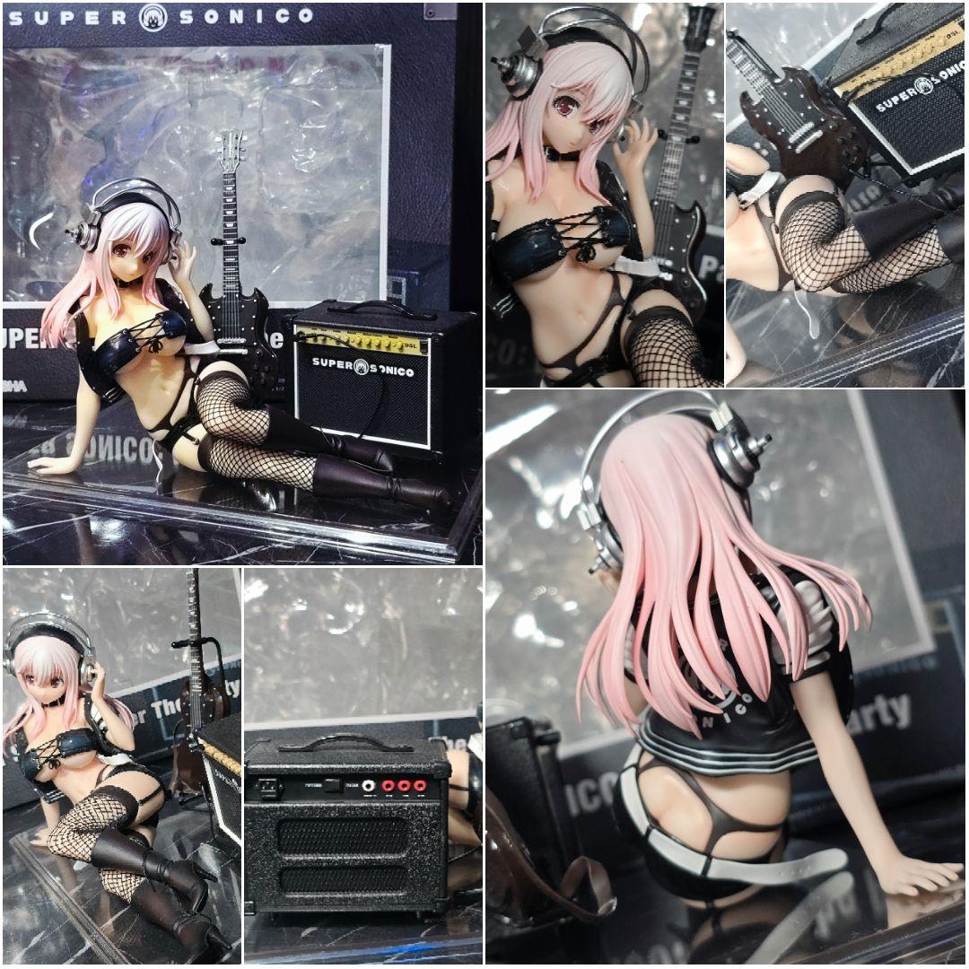 すーぱーそに子 フィギュアセット 正規品 10th限定 大量