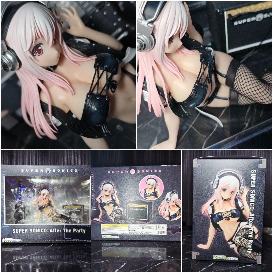 すーぱーそに子 フィギュアセット 正規品 10th限定 大量