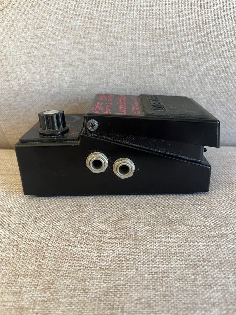 BOSS RC-1 Loop Station ブラックバージョン