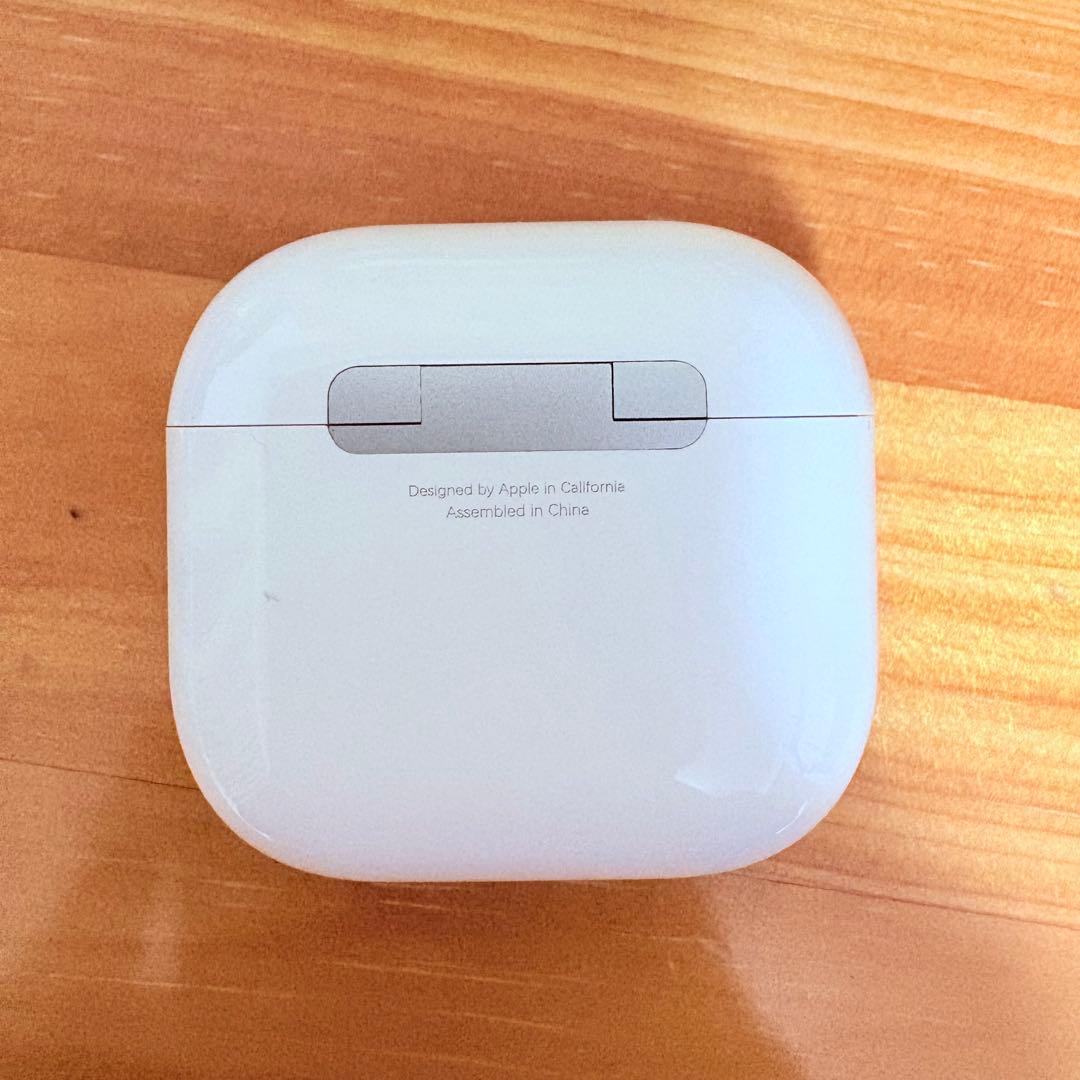 【箱無し】AirPods4 アクティブノイズキャンセリング搭載