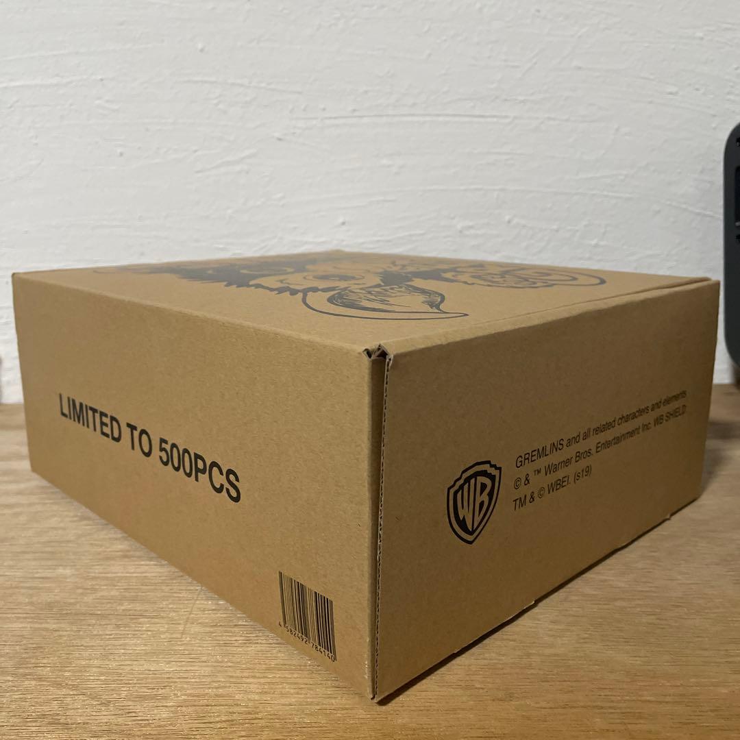 東京コミコン グレムリン ギズモ ぬいぐるみ