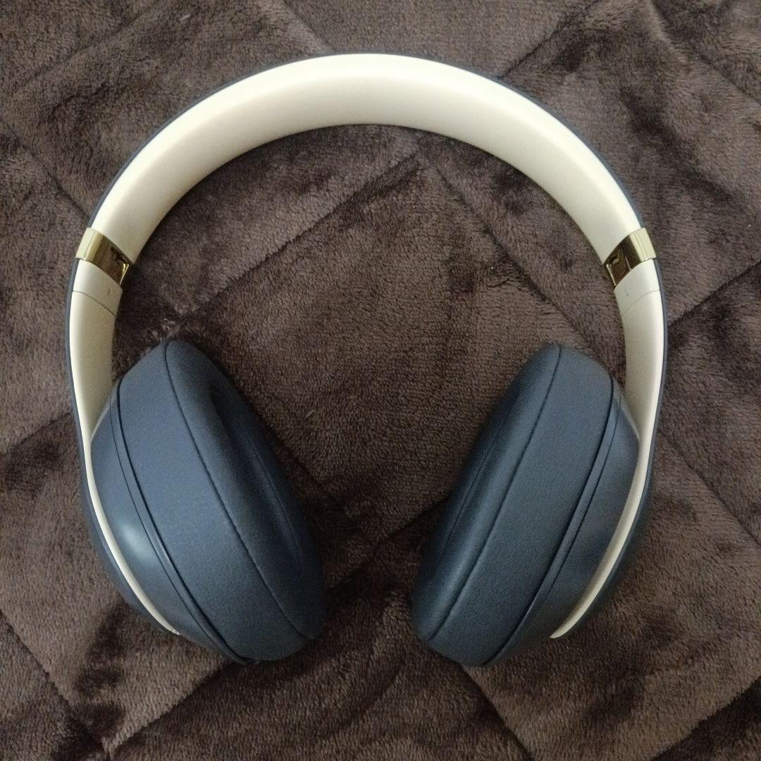 Beats Studio3 ワイヤレスヘッドホン