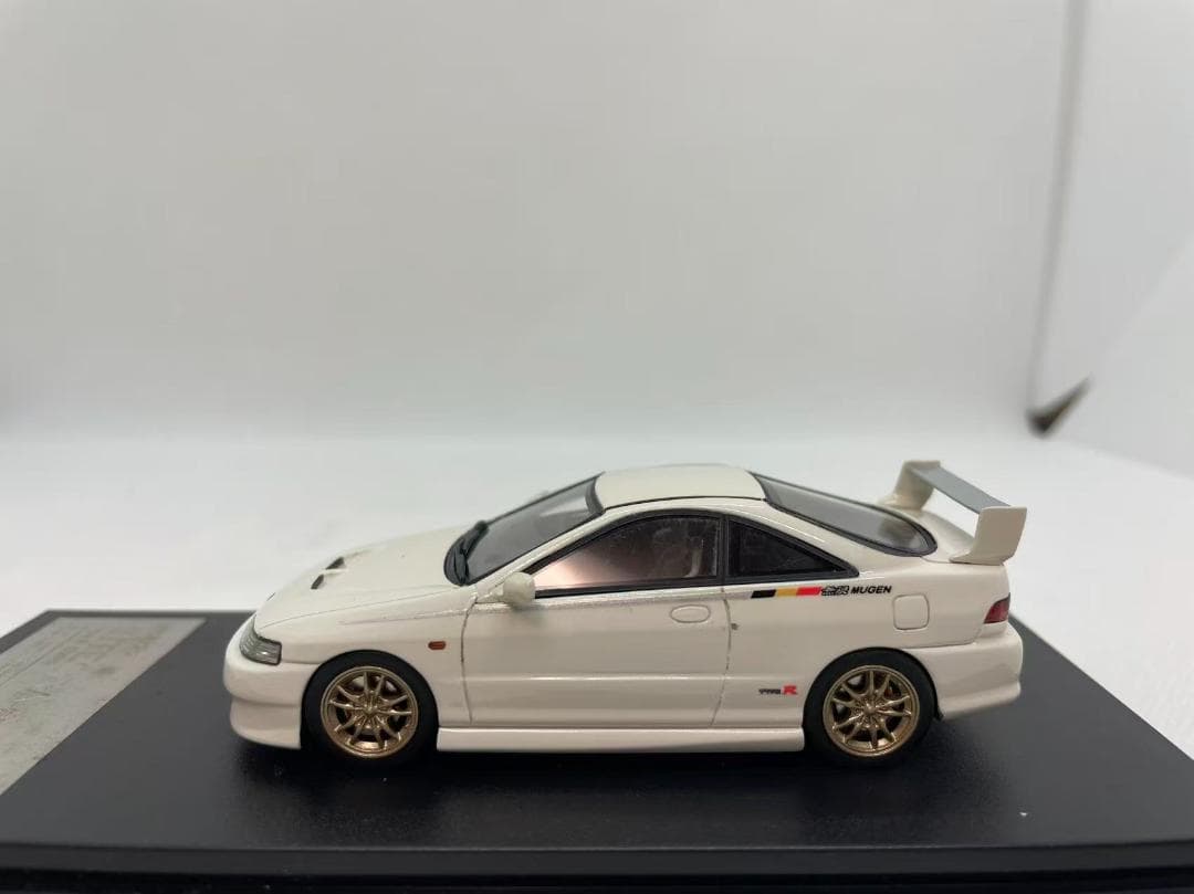 402-642 Hi-Story 1/43 ホンダ インテグラ 無限 TypeR