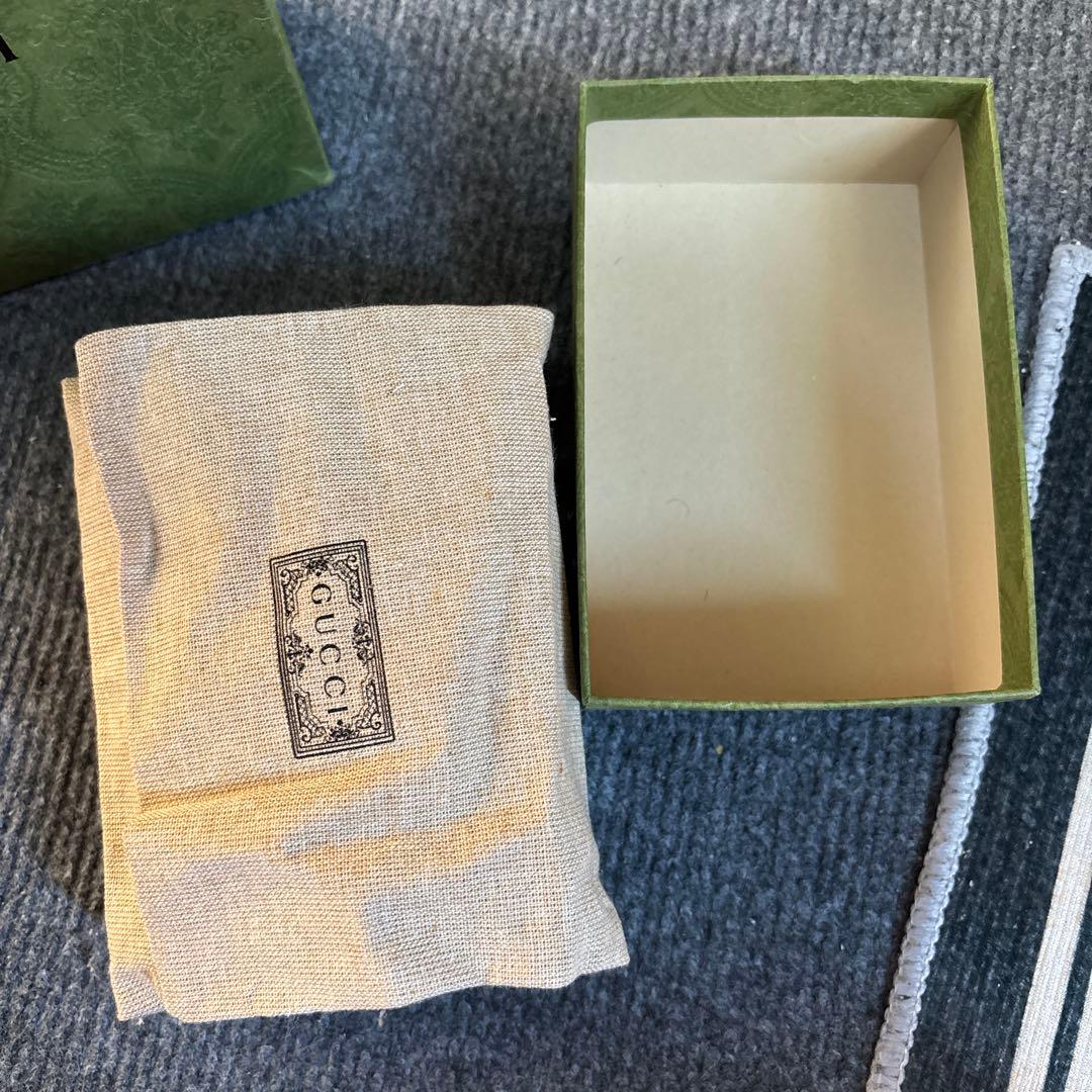 GUCCI GG 〔グッチ ホースビット 1955〕スモールウォレット 財布