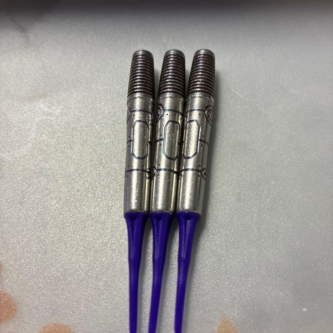 ライジングサン G9 村松治樹モデル　2BA