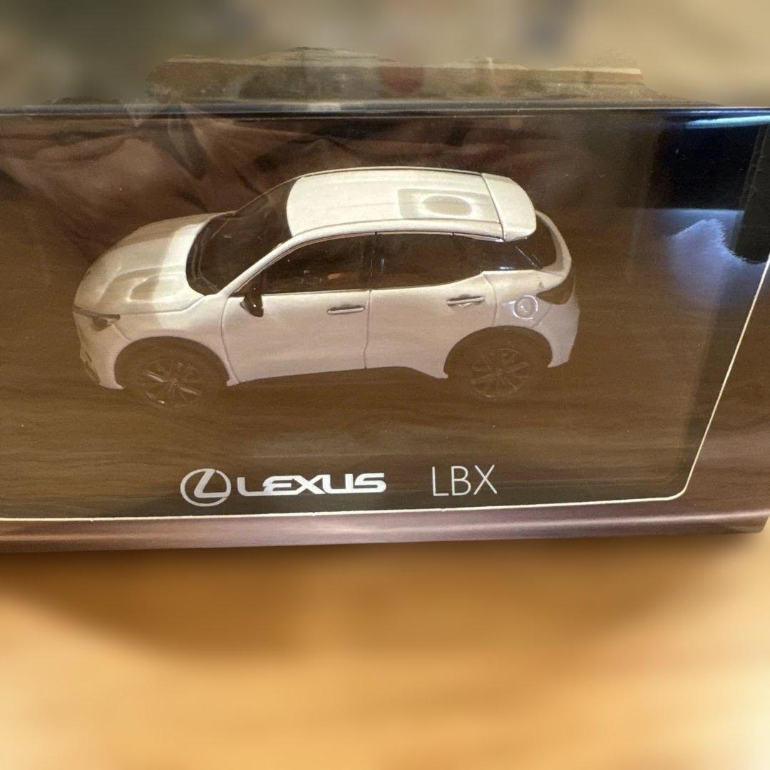 京商　LBX ミニカー 1/43