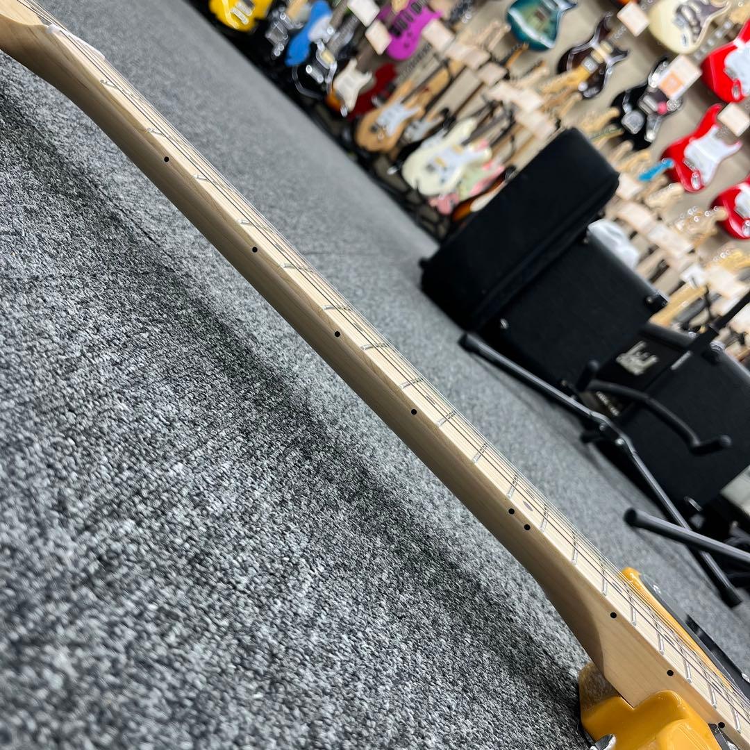 【11397】【新品】 Squier by Fender バタースコッチブロンド