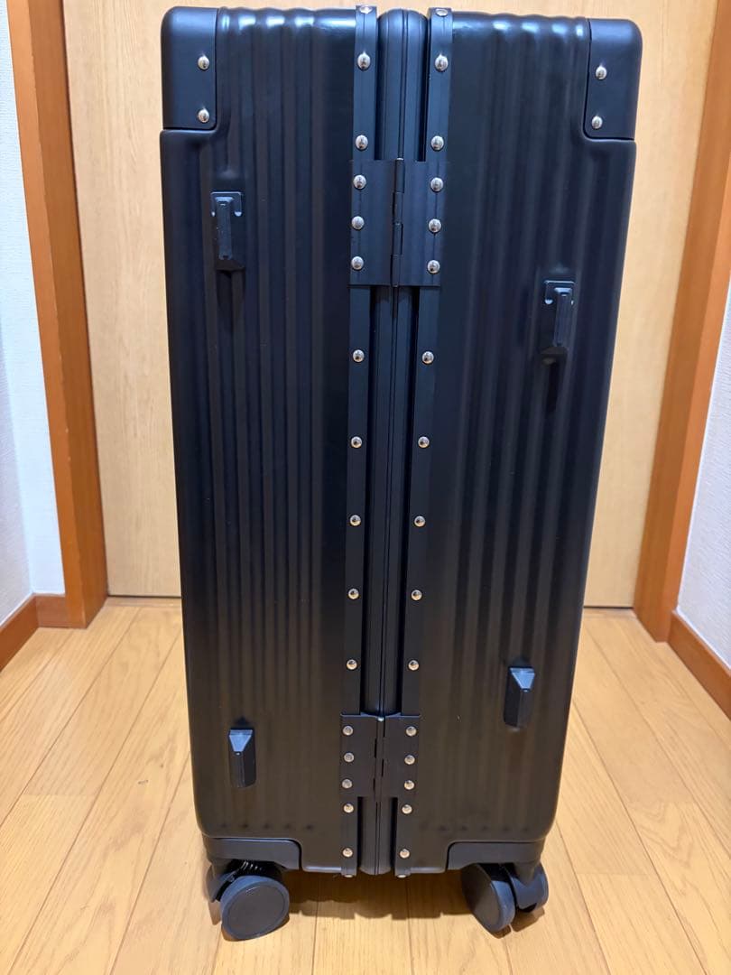 [C.jutro] スーツケース キャリーバッグ オマケ2点付き