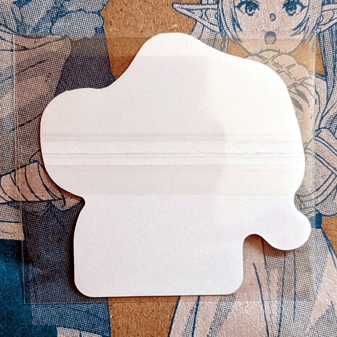 【Wolt × 葬送のフリーレン】限定コラボグッズ3点セット ウォルト アクスタ