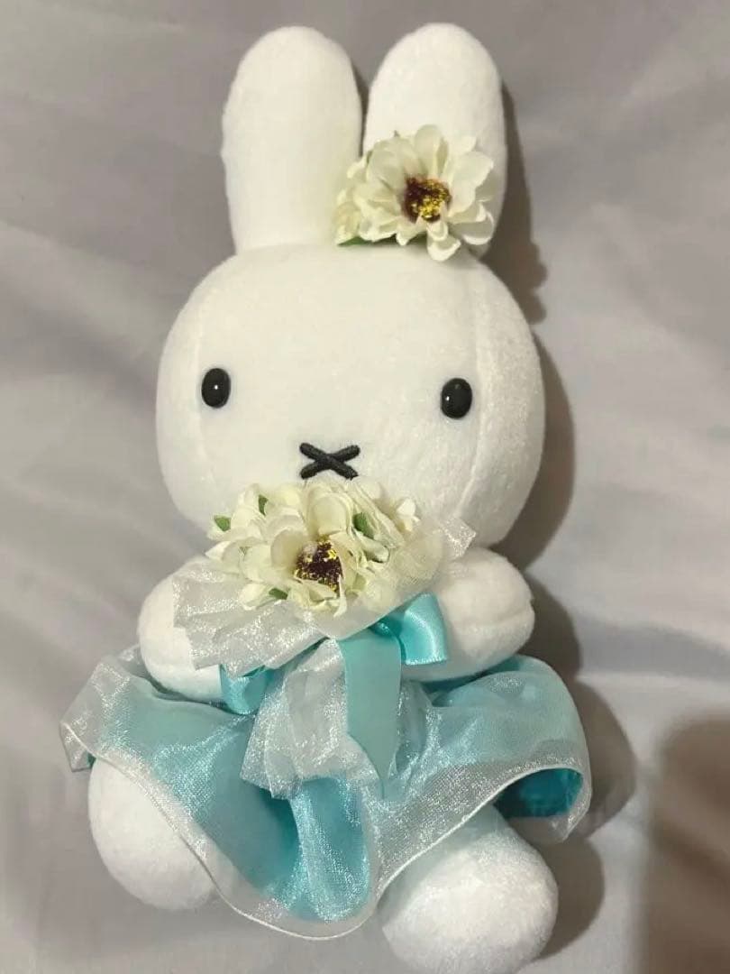 ミッフィ　ぬいぐるみ