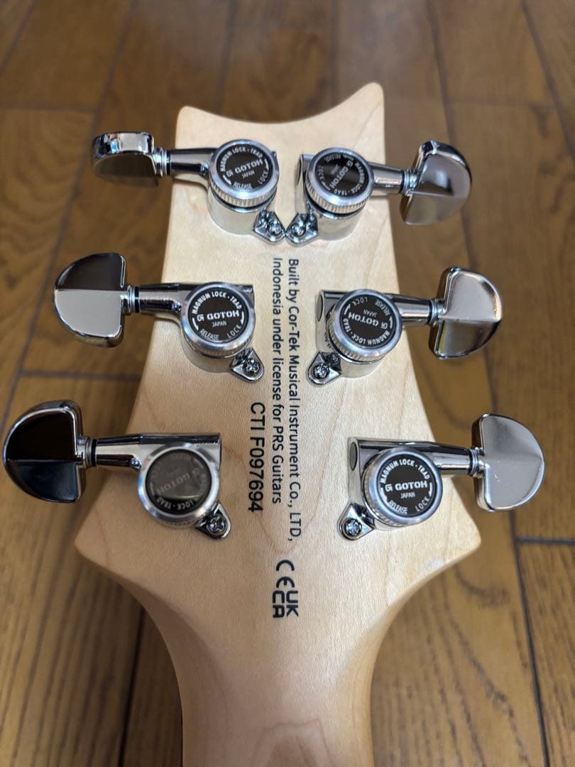 ギター PRS Paul Reed Smith SE CE