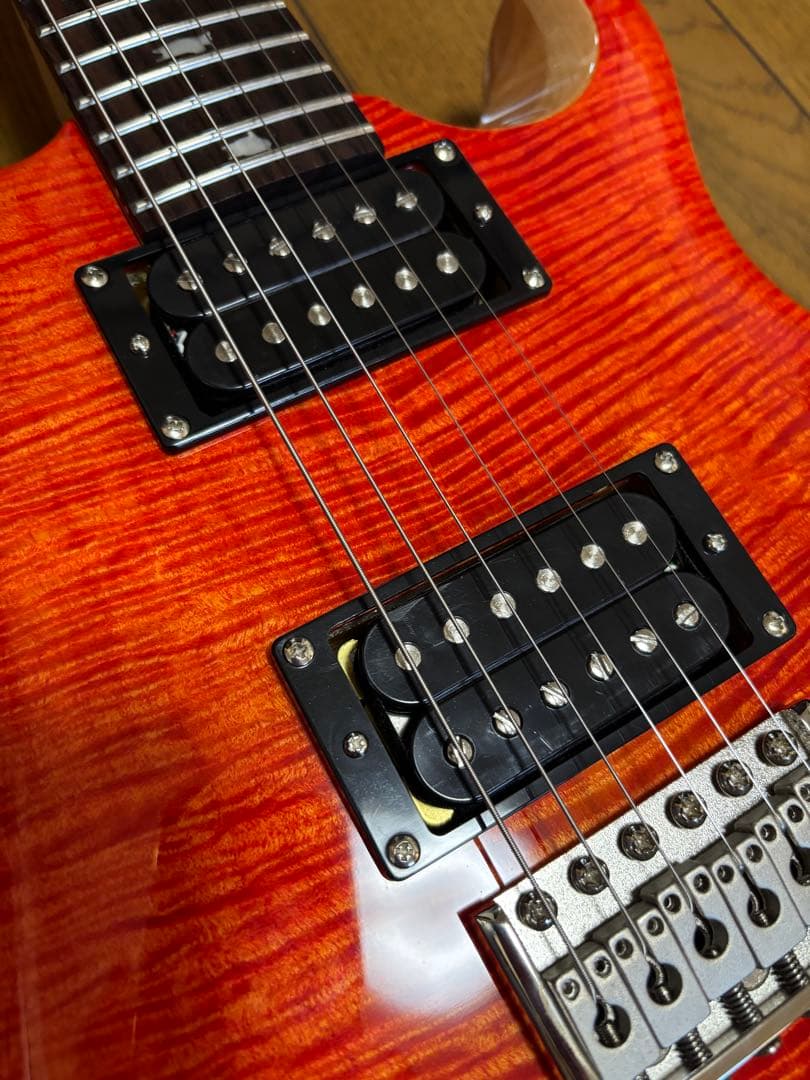 ギター PRS Paul Reed Smith SE CE