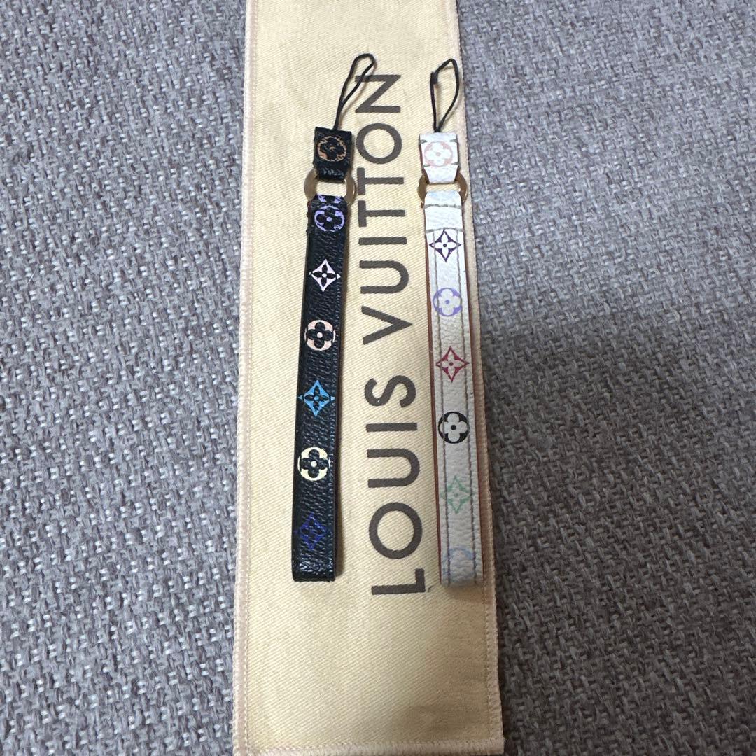 Louis Vuitton ストラップ 2本セット