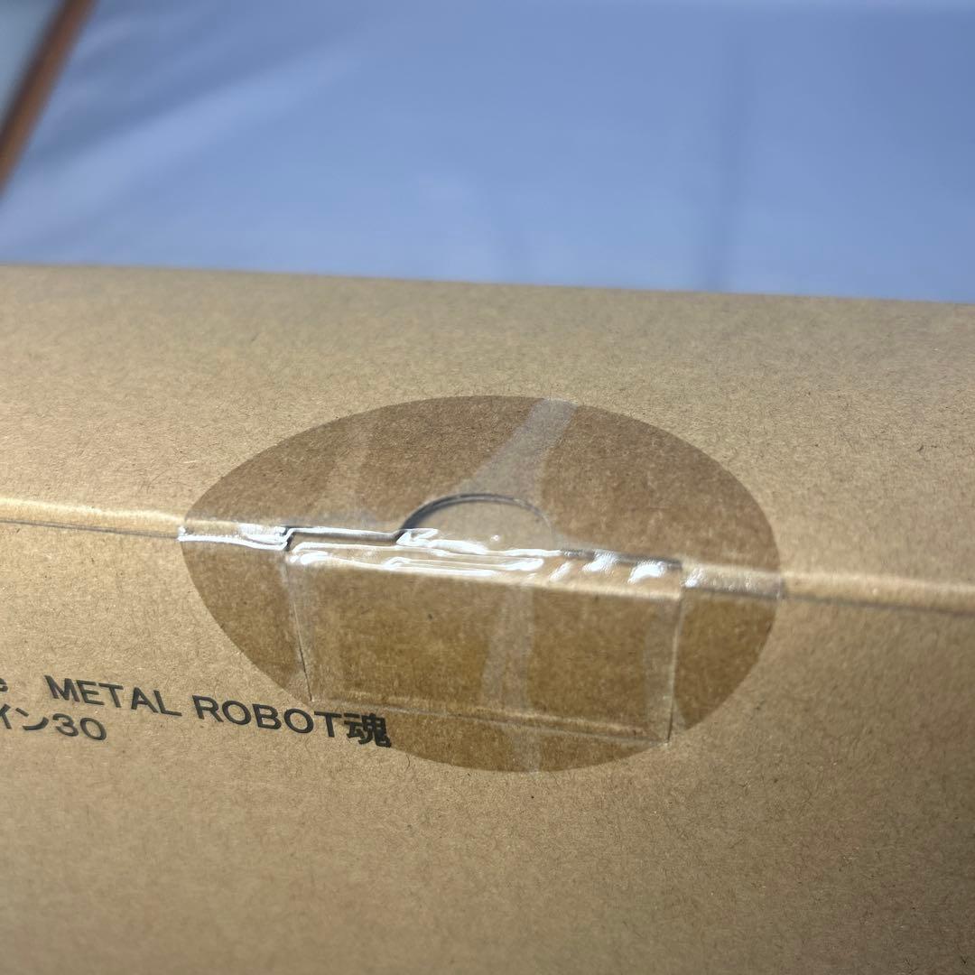 【未開封】メタルロボット魂 ヒュッケバイン 30 スパロボ30 超限定版 EK