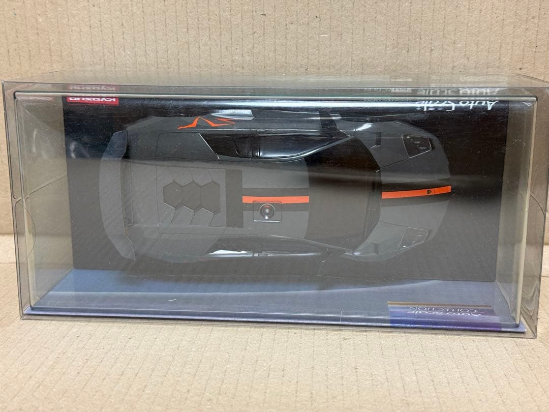 ミニッツ　ランボルギーニ　ムルシェラゴ