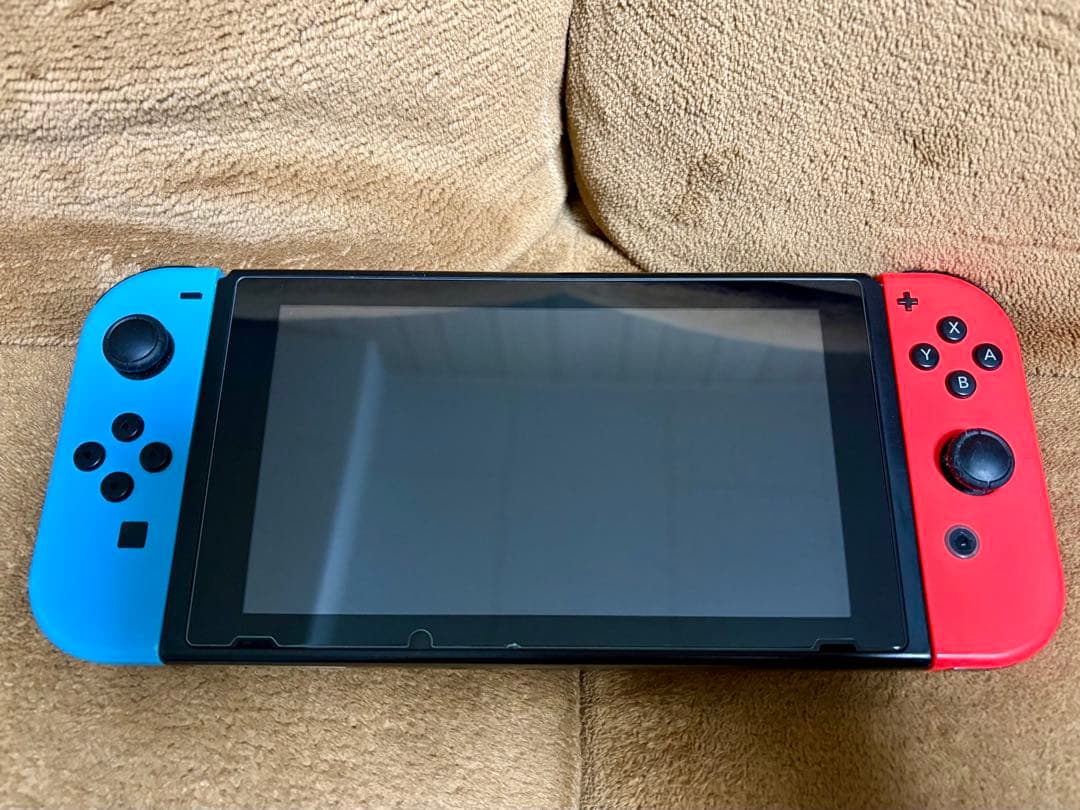 Nintendo Switch 本体【箱無し】