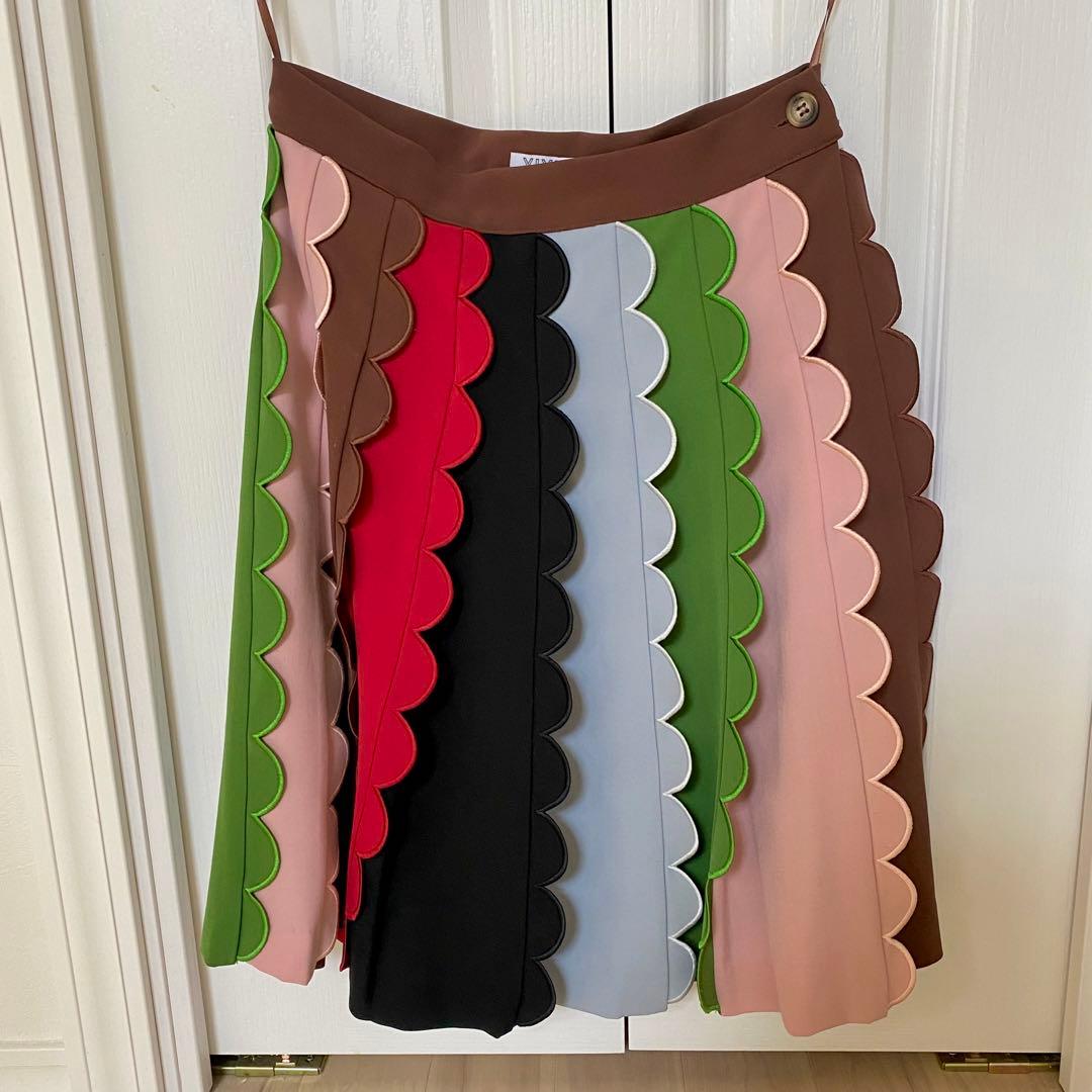 VIVETTA / Red velvet Irene 着用スカート