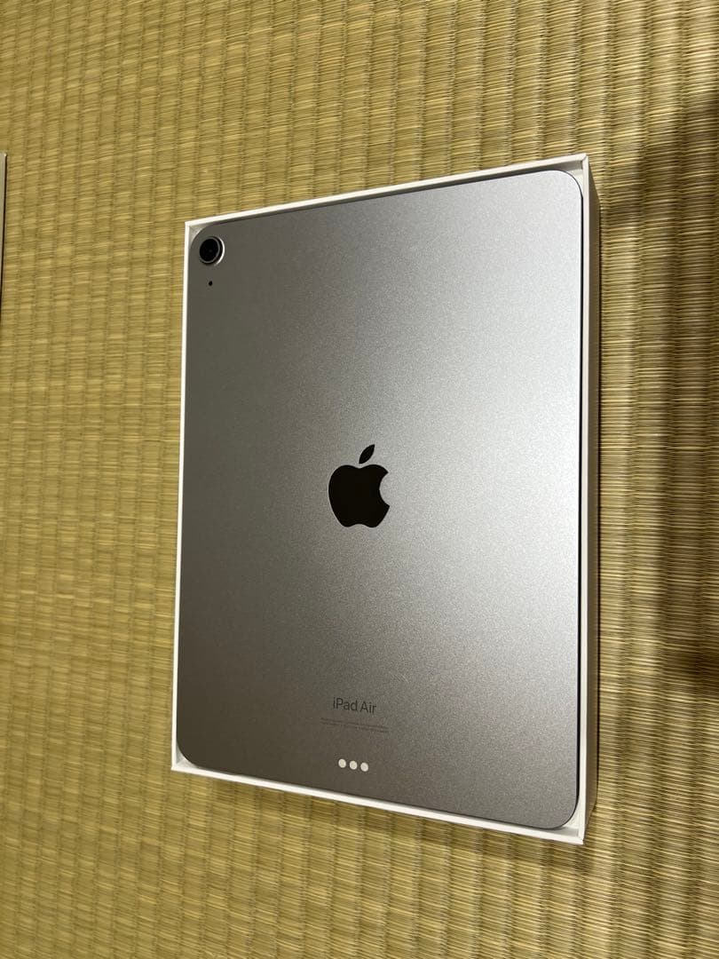 iPad Air 、Apple Pencil Pro、画面保護フィルム