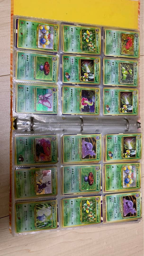 ポケカ　引退品　まとめ売り　旧裏