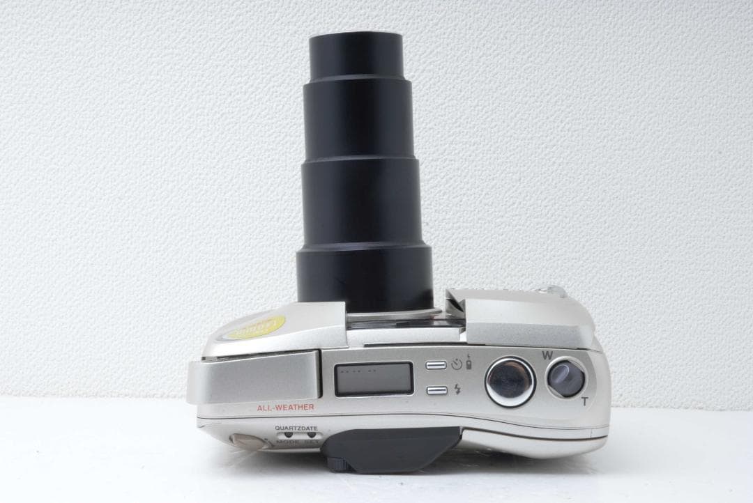 オリンパス　OLYMPUS ∞ stylus zoom 140 動作確認済み