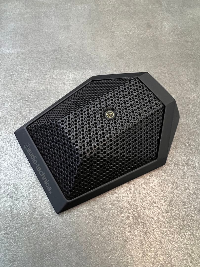 audio-technica AT961Rバウンダリーマイク 2個セット