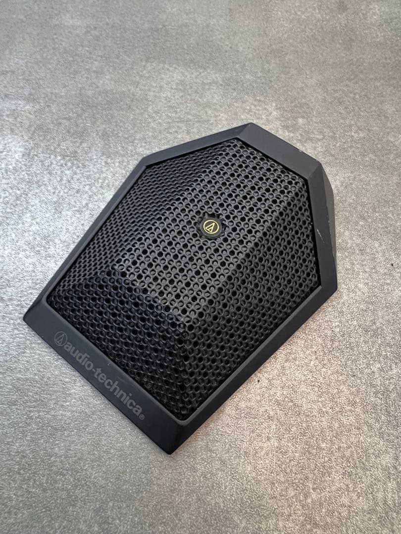 audio-technica AT961Rバウンダリーマイク 2個セット