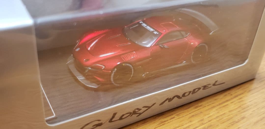 glory model 1/64　マツダ RX-VISION GT3