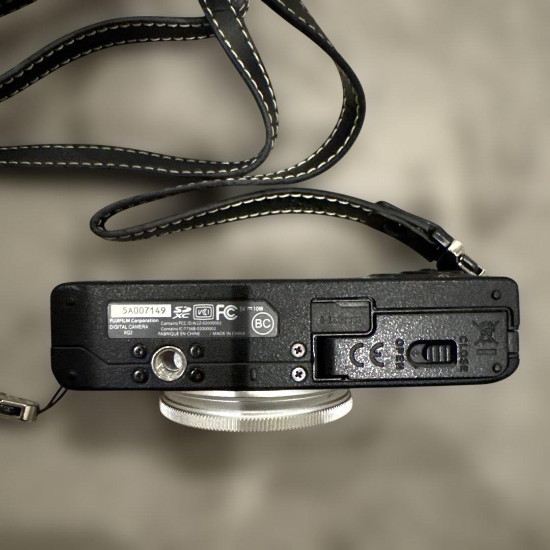 FUJIFILM 富士フイルム コンデジ XQ2