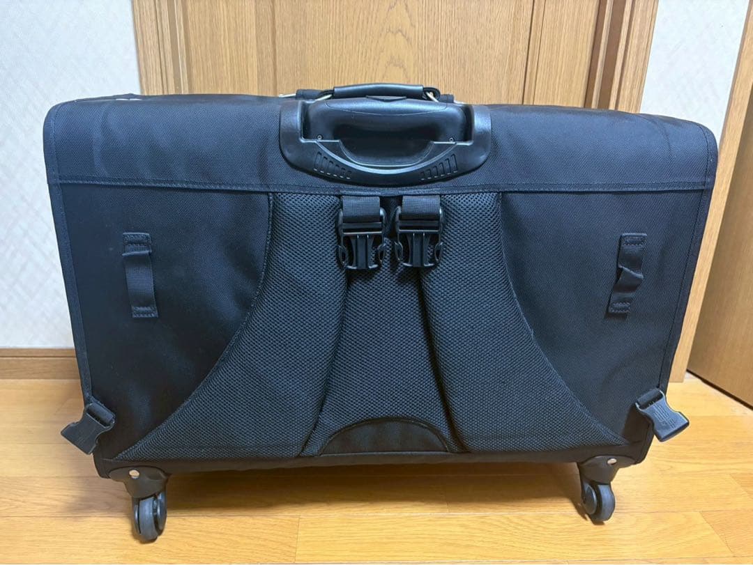 TAKE ME 犬用キャリーバッグ XLサイズ ブラック（ペットキャリー）