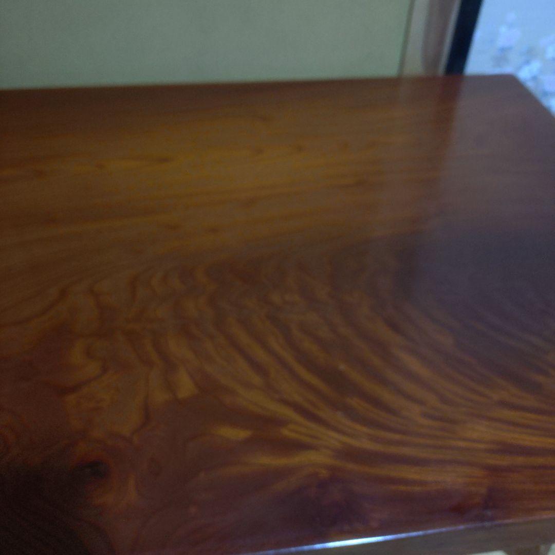 テーブル 欅 けやき 一枚板