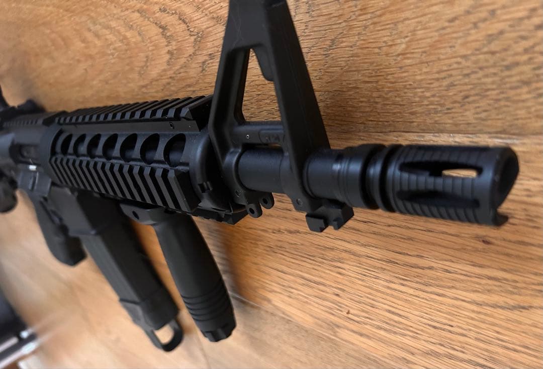 東京マルイ M4A1 ガスブローバック ZET SYSTEM2 35連