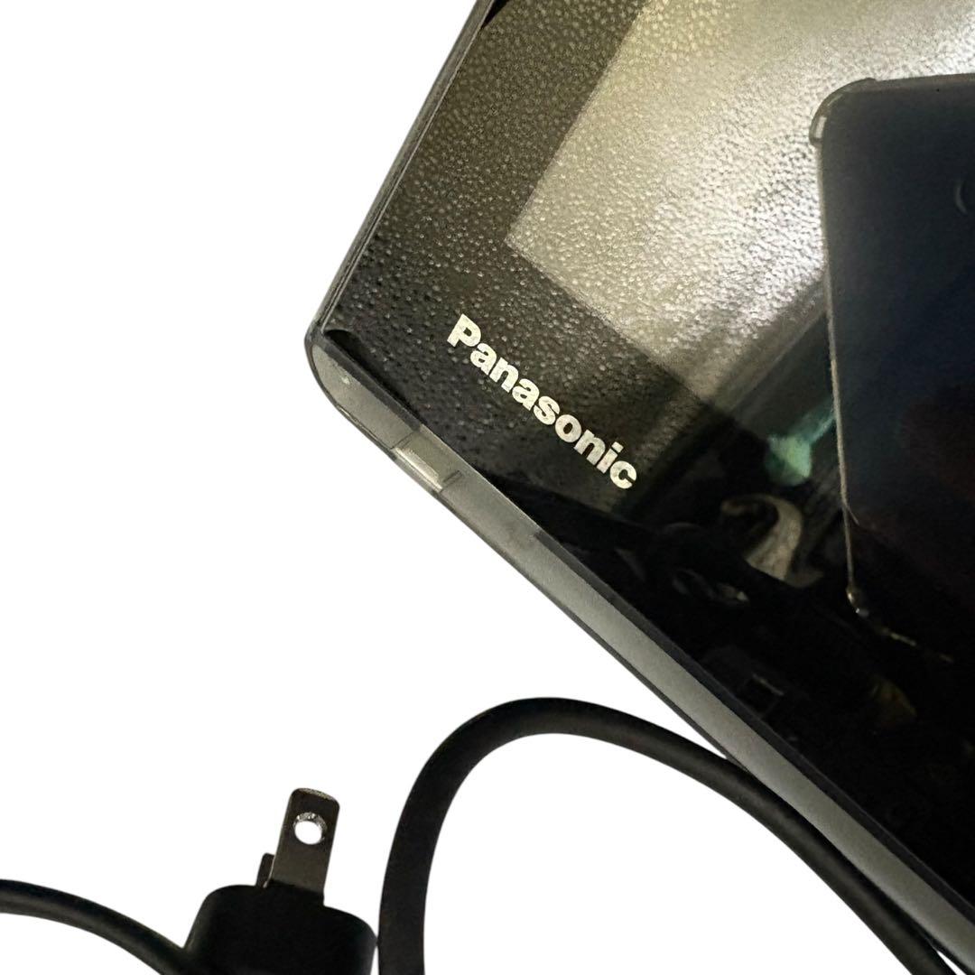 Panasonic プライベート・ビエラ UN-15TD7作動品