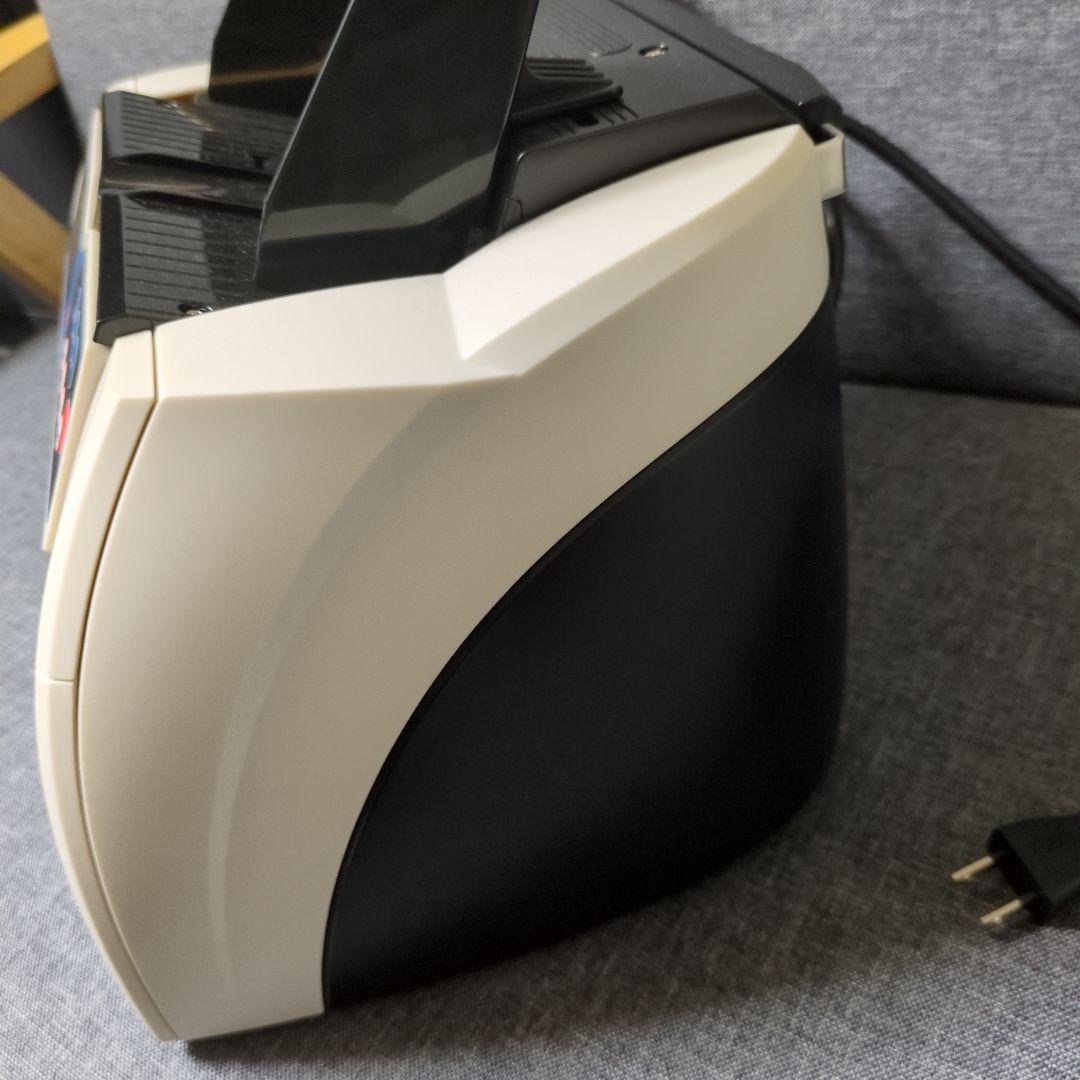 紙幣計数機　DN-600A ダイト ホワイト