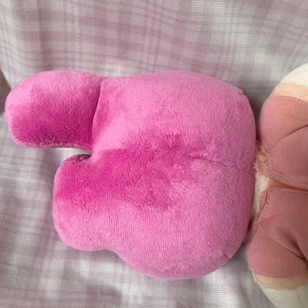 マイメロ　マイメロディ　2006 ぬいぐるみ　レトロ　レア