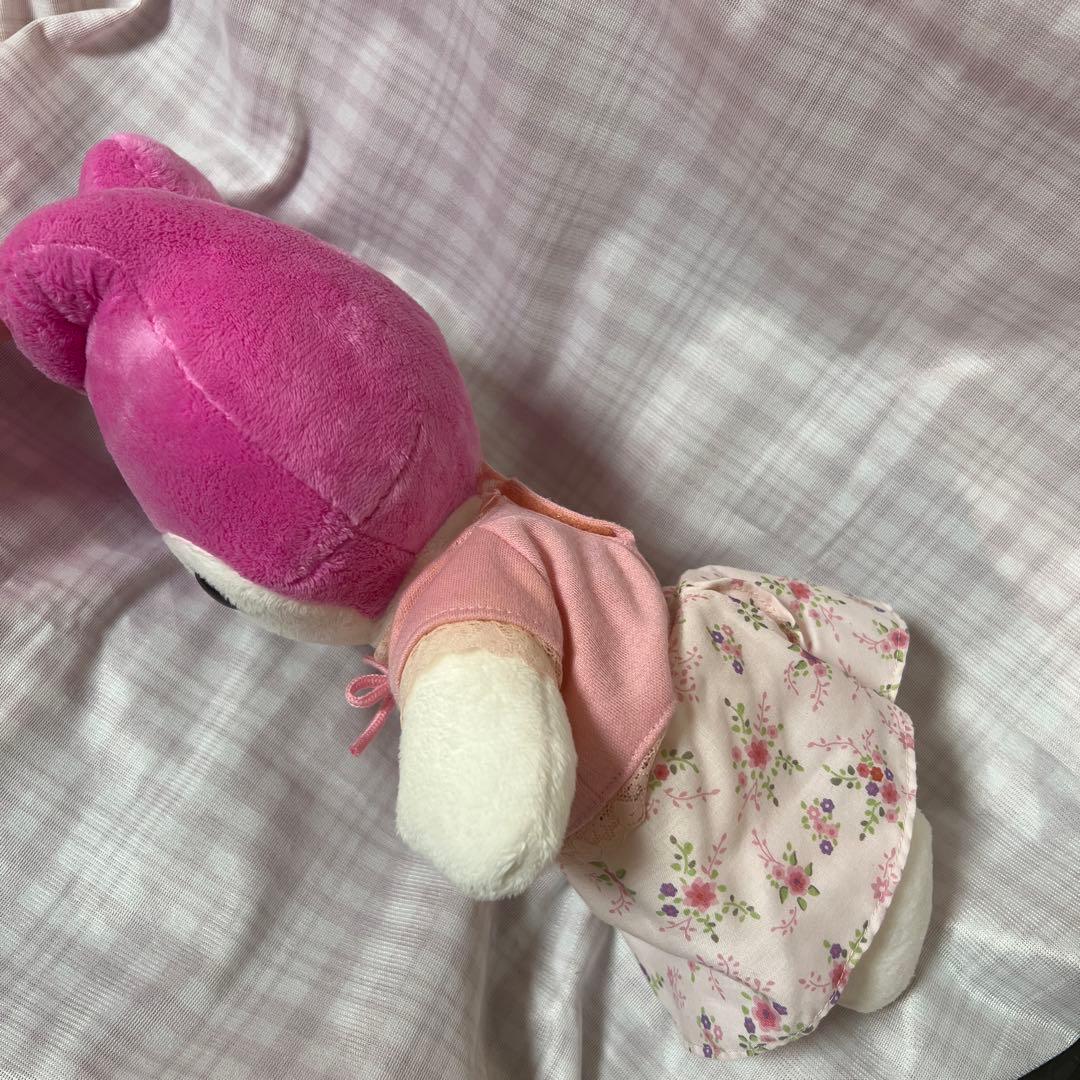 マイメロ　マイメロディ　2006 ぬいぐるみ　レトロ　レア