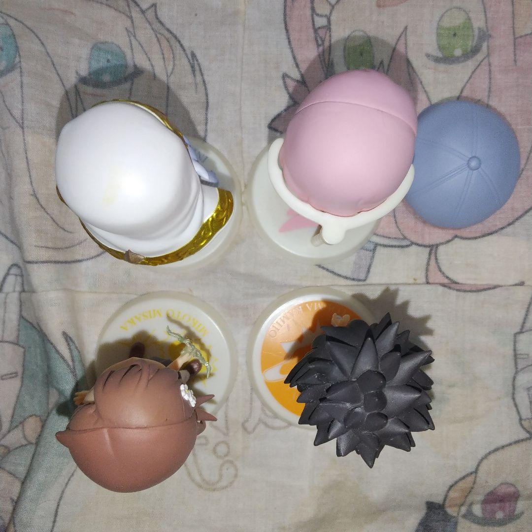 とある魔術～ ちびきゅんキャラ、電撃くじ、付録・とある科学～ ねんどろいどぷち