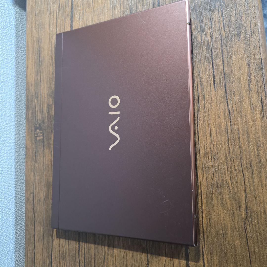 Core i7 ノートPC Vaio Vjpk22 32GB 512GB