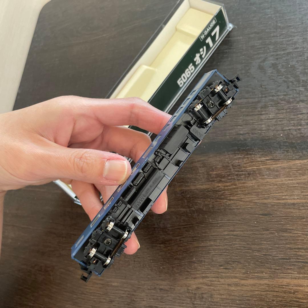 KATO Nゲージ 9両セット