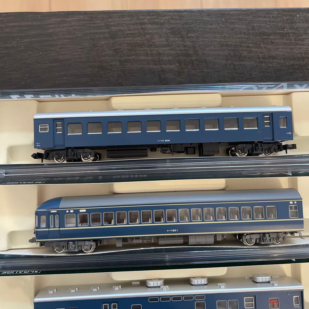 KATO Nゲージ 9両セット